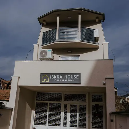 Apart Otel Iskra House - Sobe I Vlasotince