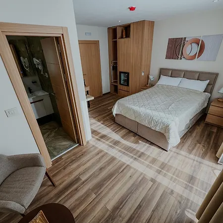 Apart Otel Iskra House - Sobe I