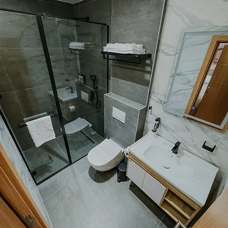 Apart Otel Iskra House - Sobe I *