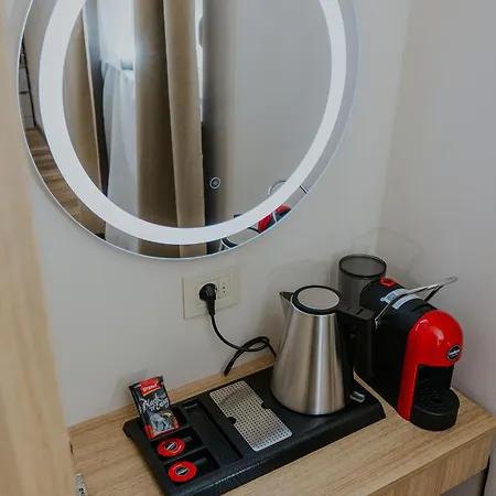 Apart Otel Iskra House - Sobe I