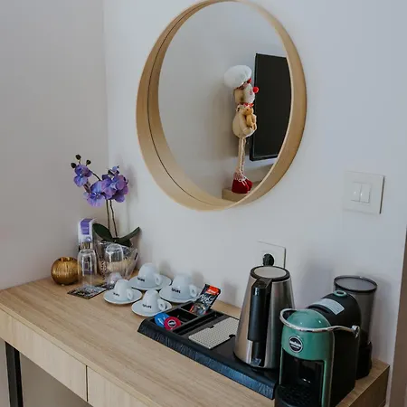 Apart Otel Iskra House - Sobe I