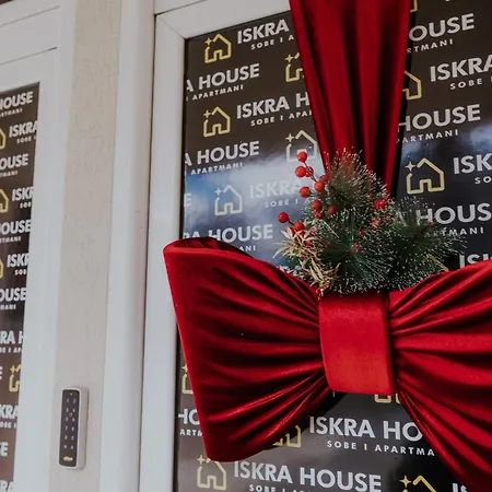 Iskra House - Sobe I Apart Otel *