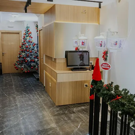 Iskra House - Sobe I *