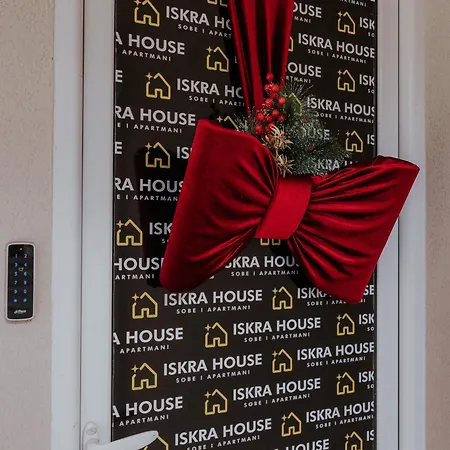 Iskra House - Sobe I Apart Otel *
