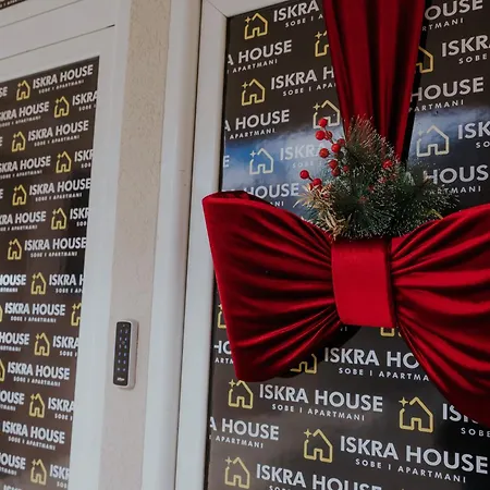Iskra House - Sobe I Apart Otel