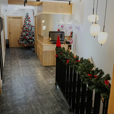 Iskra House - Sobe I