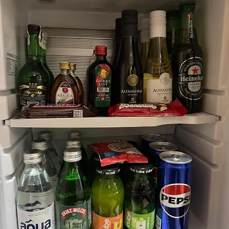 Apart Otel Iskra House - Sobe I Vlasotince