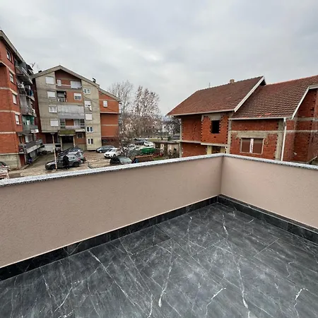 Iskra House - Sobe I Apart Otel