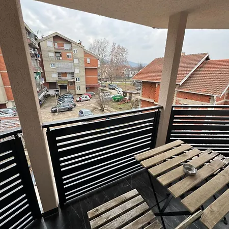 Apart Otel Iskra House - Sobe I