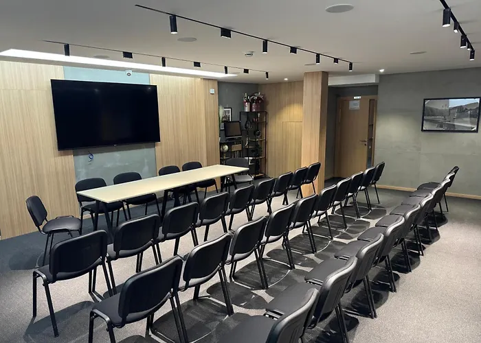 Hotel apartamentowy Iskra House - Sobe I Vlasotince