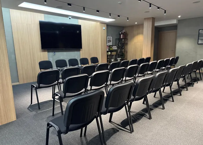 Hotel apartamentowy Iskra House - Sobe I Vlasotince