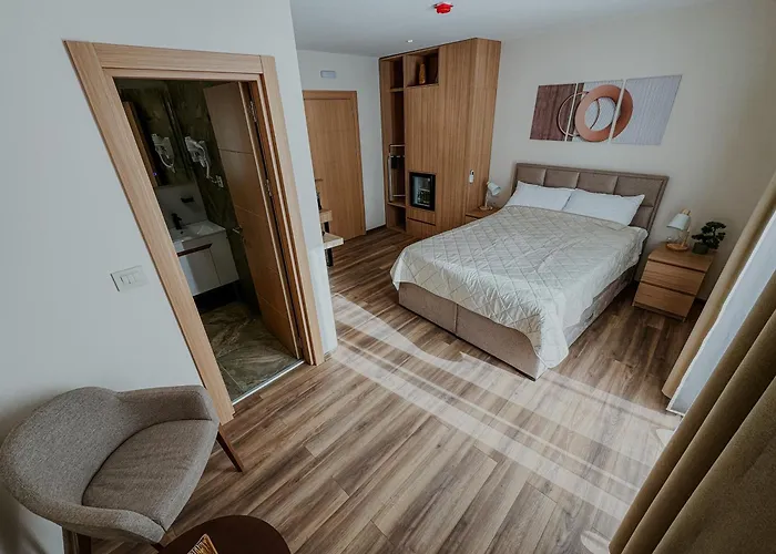 Hotel apartamentowy Iskra House - Sobe I