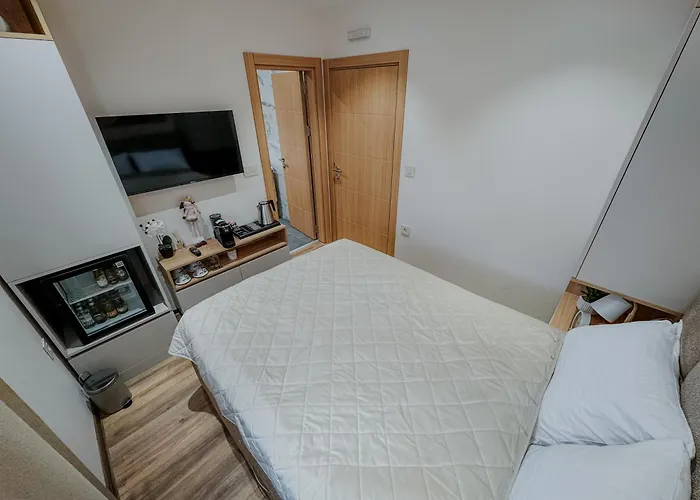 Hotel apartamentowy Iskra House - Sobe I Vlasotince