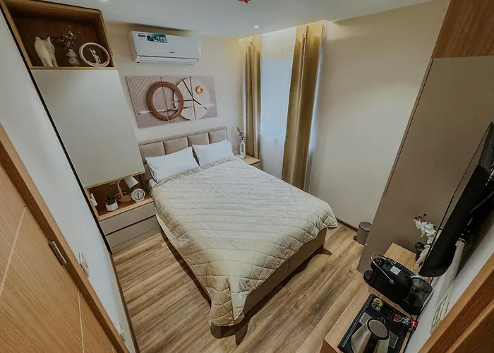 Iskra House - Sobe I Vlasotince