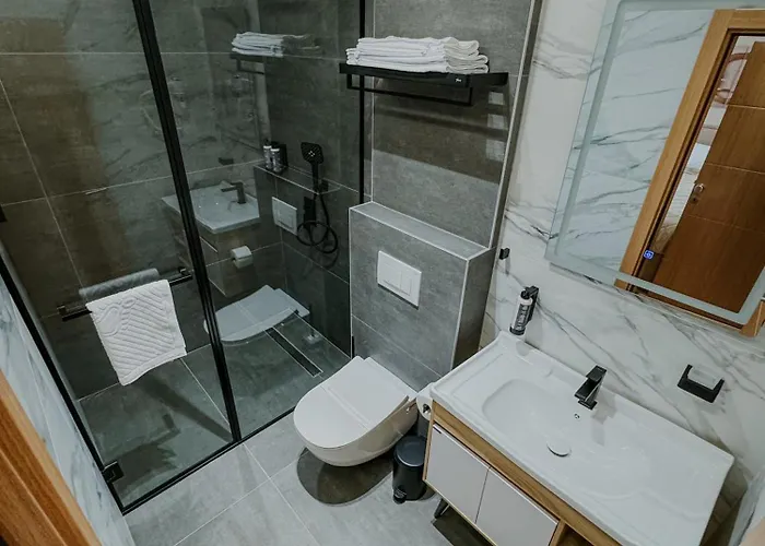 Hotel apartamentowy Iskra House - Sobe I *