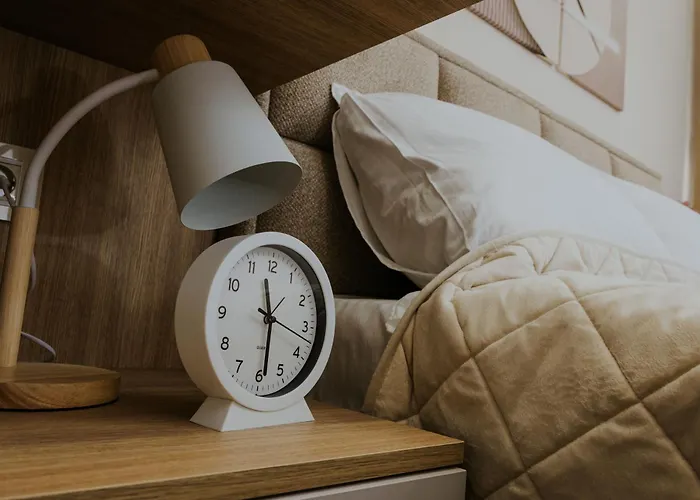 Hotel apartamentowy Iskra House - Sobe I