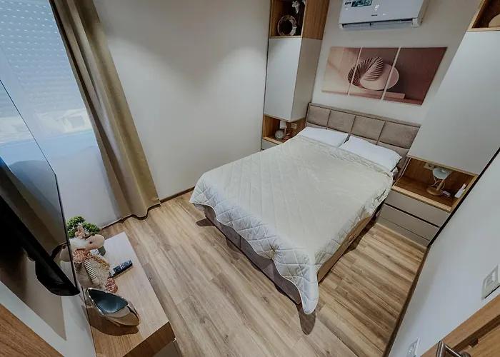 Hotel apartamentowy Iskra House - Sobe I Vlasotince