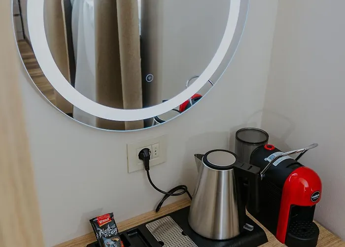 Hotel apartamentowy Iskra House - Sobe I