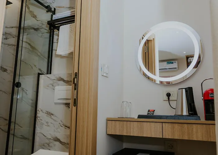 Iskra House - Sobe I Vlasotince