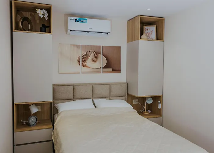 Hotel apartamentowy Iskra House - Sobe I *