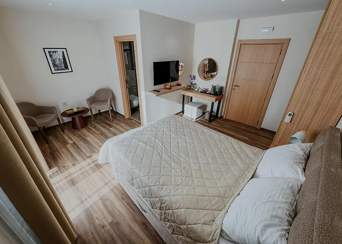 Iskra House - Sobe I *