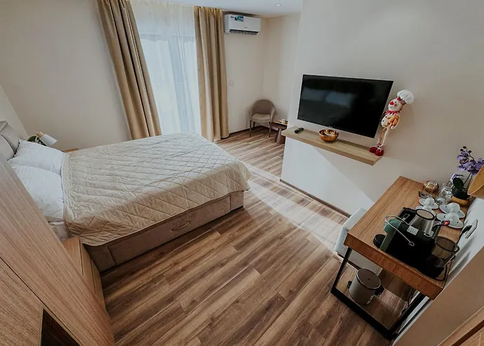 Iskra House - Sobe I Vlasotince