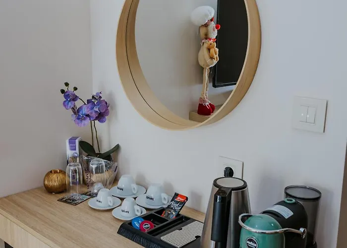 Hotel apartamentowy Iskra House - Sobe I