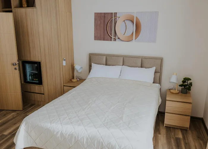 Iskra House - Sobe I * Vlasotince