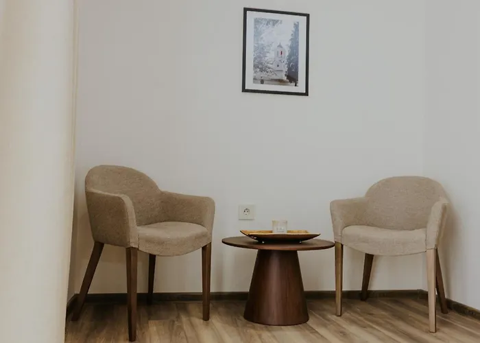 Iskra House - Sobe I *