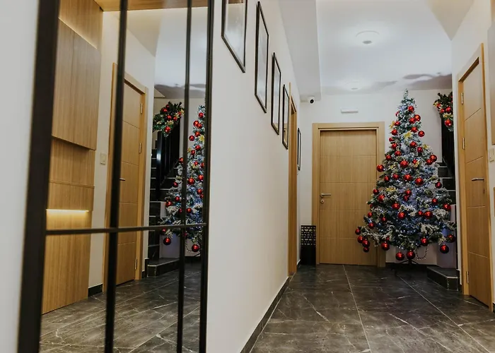 Hotel apartamentowy Iskra House - Sobe I *