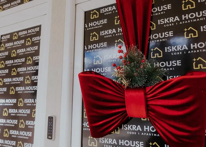 Iskra House - Sobe I Aparthotel *