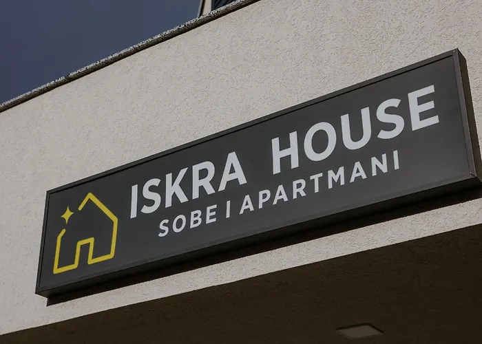 Hotel apartamentowy Iskra House - Sobe I *