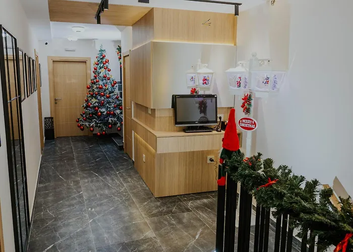 Iskra House - Sobe I *