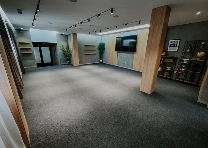 Iskra House - Sobe I Aparthotel