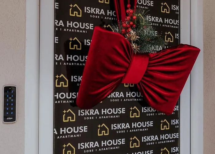 Iskra House - Sobe I Aparthotel *