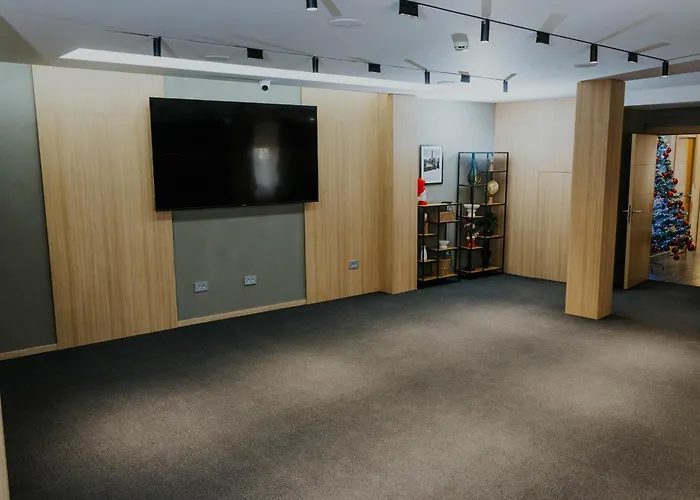 Hotel apartamentowy Iskra House - Sobe I