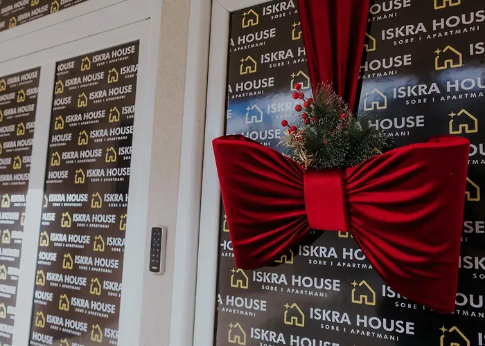Iskra House - Sobe I Aparthotel