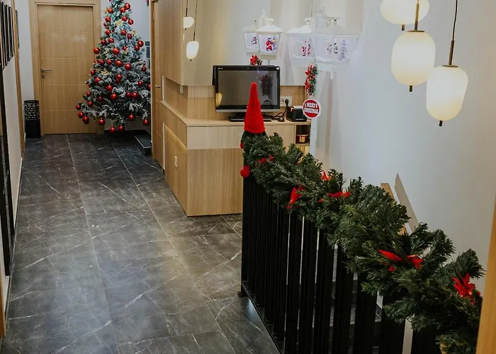 Iskra House - Sobe I