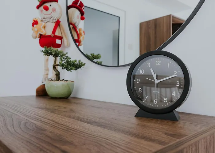 Hotel apartamentowy Iskra House - Sobe I Vlasotince