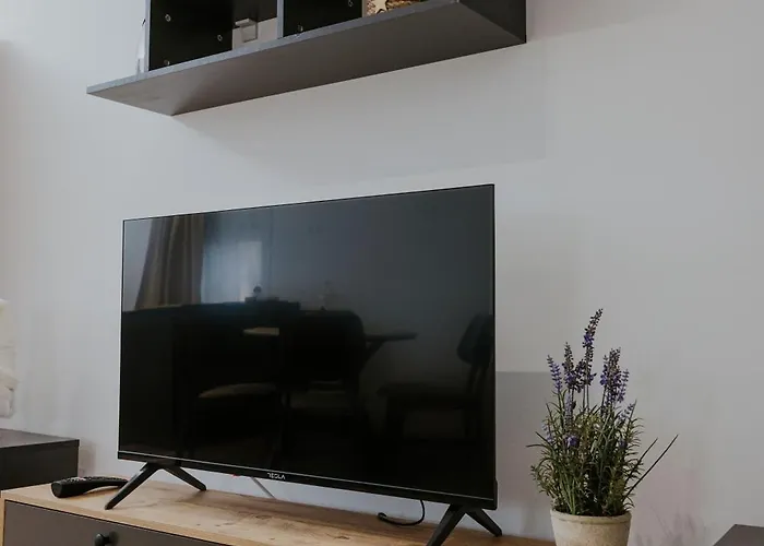 Hotel apartamentowy Iskra House - Sobe I Vlasotince