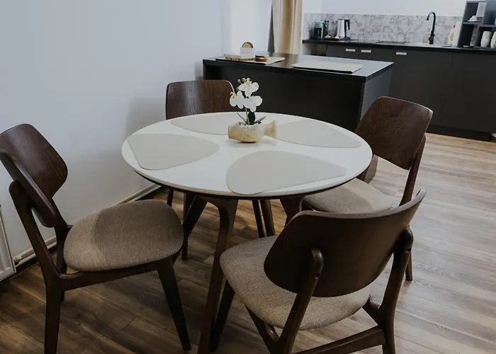 Hotel apartamentowy Iskra House - Sobe I *