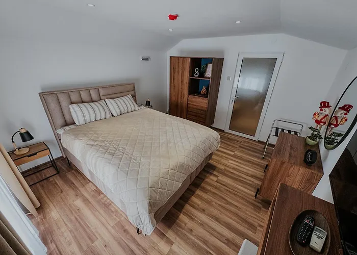 Hotel apartamentowy Iskra House - Sobe I Vlasotince