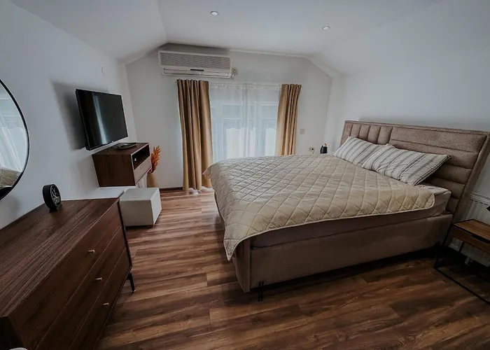 Iskra House - Sobe I Vlasotince