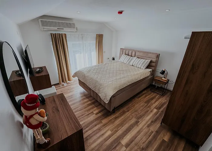 Iskra House - Sobe I *