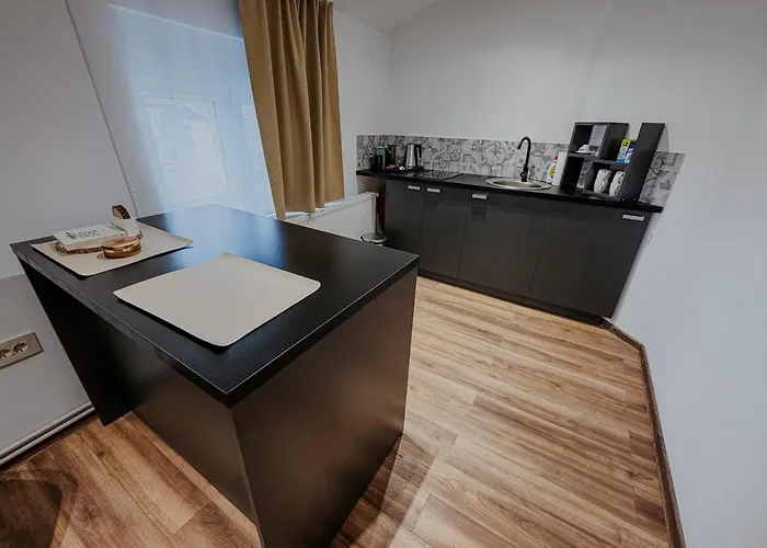 Hotel apartamentowy Iskra House - Sobe I Vlasotince