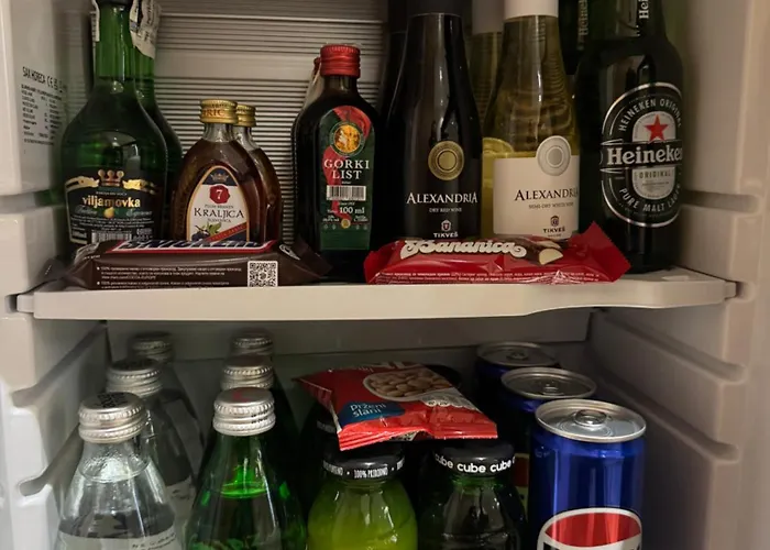 Hotel apartamentowy Iskra House - Sobe I Vlasotince