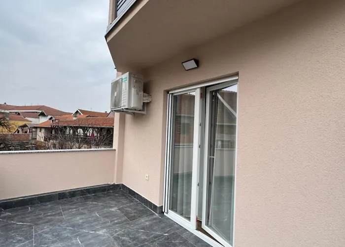 Iskra House - Sobe I * Vlasotince