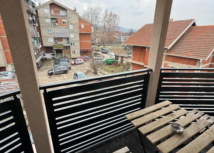 Hotel apartamentowy Iskra House - Sobe I